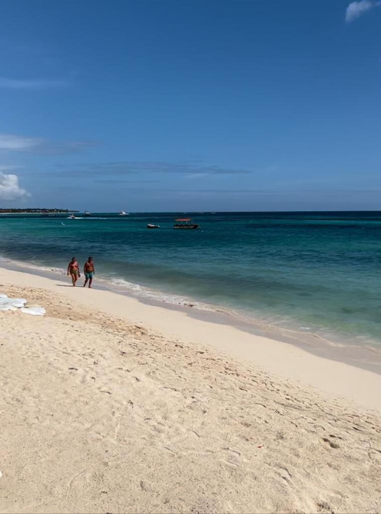 Ocean Front Caney Hotel Punta Cana Exteriér fotografie
