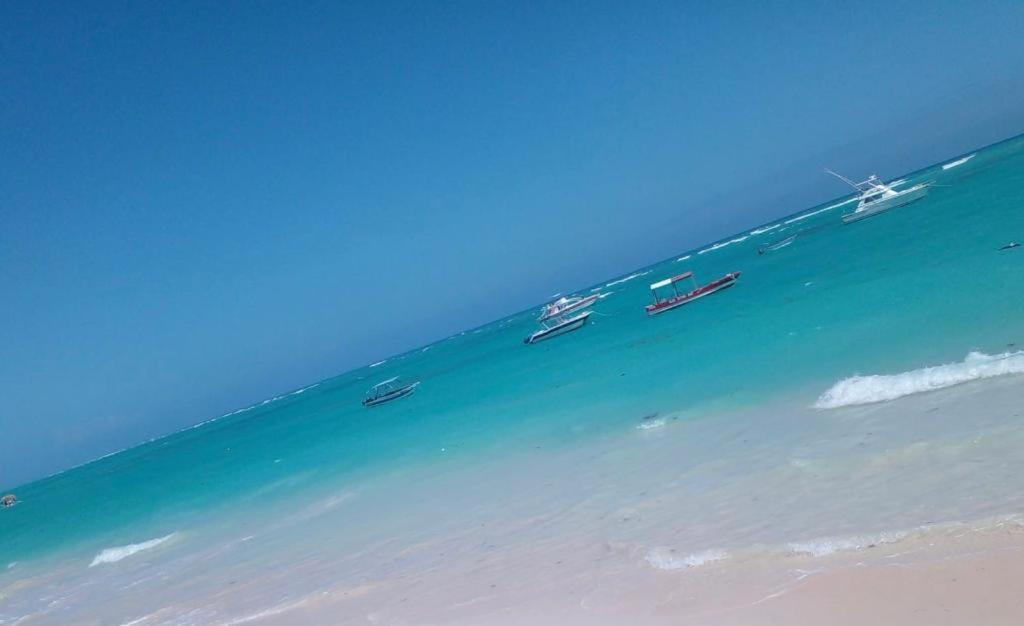 Ocean Front Caney Hotel Punta Cana Exteriér fotografie